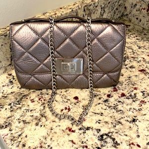 Michael Kors Pewter purse